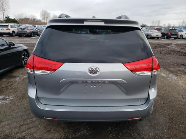 Photo 6 from auction – 2014 TOYOTA SIENNA LE with VIN 5TDKK3DCXES499564