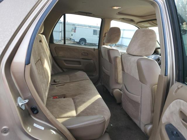 Photo 11 from auction – 2004 HONDA CR-V EX with VIN SHSRD78824U212431