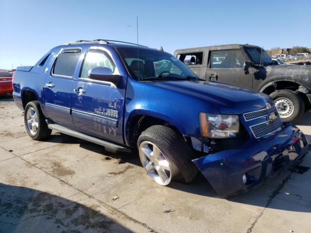 Photo 4 from auction – 2013 CHEVROLET AVALANCHE with VIN 3GNTKFE77DG380009