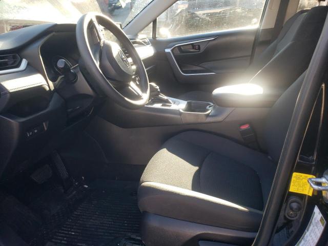 Photo 7 from auction – 2020 TOYOTA RAV4 LE with VIN 2T3F1RFV5LW134498