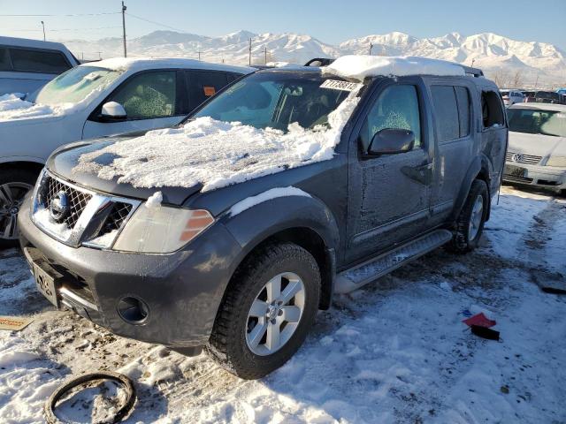 NISSAN PATHFINDER 2012 مع رقم تعريف المركبة 5N1AR1NB4CC625767 - صورة من المزاد