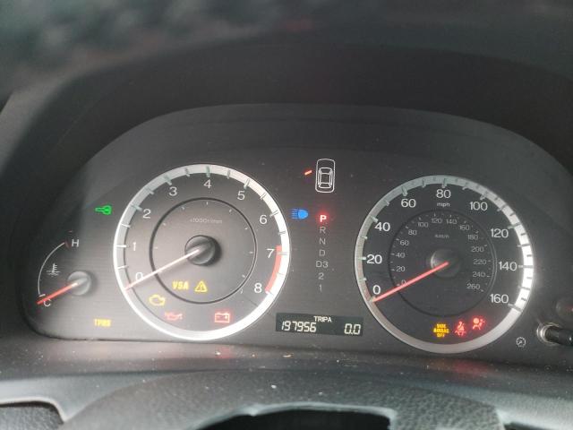 Photo 9 from auction – 2010 HONDA ACCORD EXL with VIN 1HGCS2B80AA000972