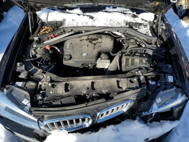 Photo 12 from auction – 2017 BMW X3 XDRIVE2 with VIN 5UXWX9C52H0T08928