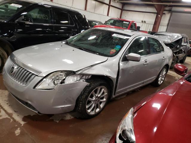 Photo 1 from auction – 2010 MERCURY MILAN PREM with VIN 3MEHM0JG8AR665294