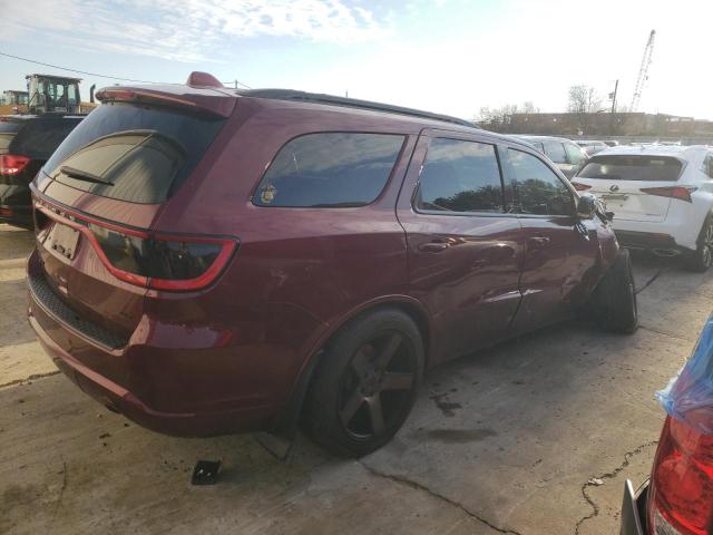 Photo 3 from auction – 2018 DODGE DURANGO GT with VIN 1C4RDJDG2JC416916