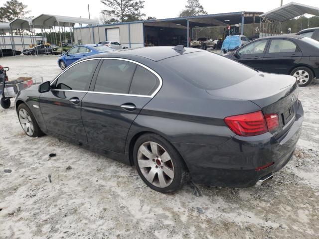 Photo 2 from auction – 2011 BMW 550 I with VIN WBAFR9C53BC758232
