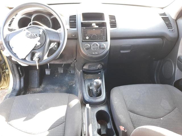 Photo 8 from auction – 2012 KIA SOUL with VIN KNDJT2A5XC7423651