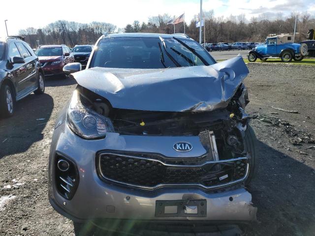 Photo 5 from auction – 2018 KIA SPORTAGE E with VIN KNDPNCAC7J7412712