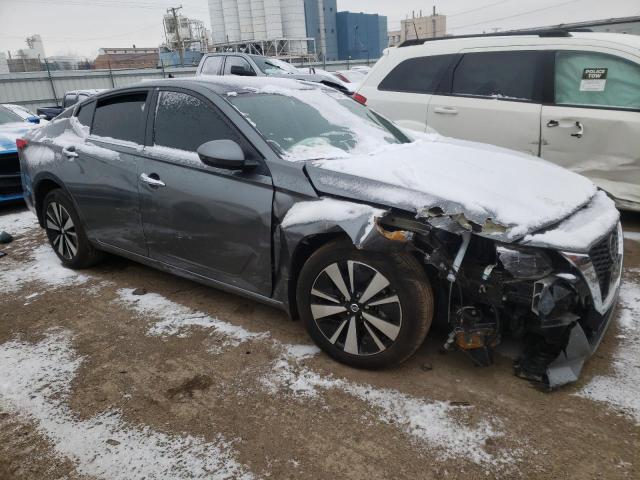 Photo 4 from auction – 2022 NISSAN ALTIMA SV with VIN 1N4BL4DV7NN343868
