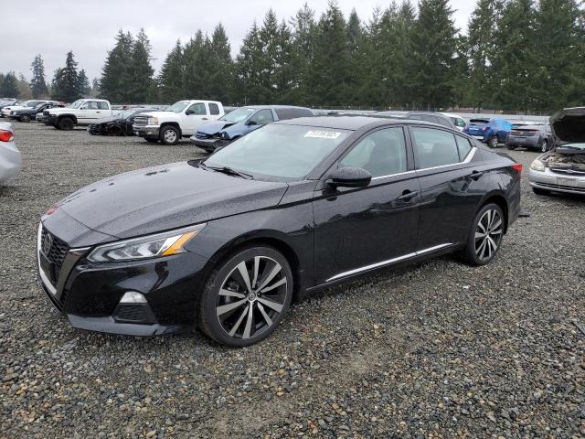 NISSAN ALTIMA SR 2019 with VIN 1N4BL4CW8KC141655 - Photo from auction
