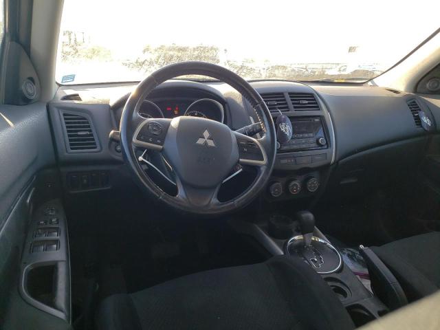 Photo 8 from auction – 2014 MITSUBISHI OUTLANDER with VIN 4A4AP3AU9EE001136