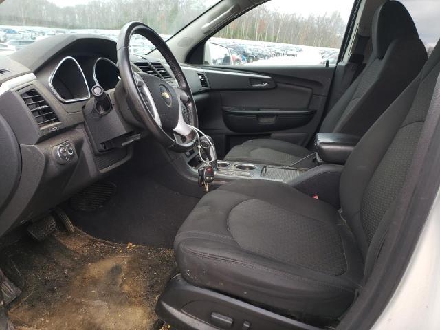 Photo 7 from auction – 2012 CHEVROLET TRAVERSE L with VIN 1GNKVGED7CJ244152