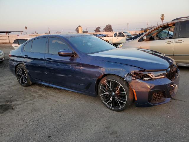 Photo 4 from auction – 2021 BMW 540 I with VIN WBA53BJ00MWX06537