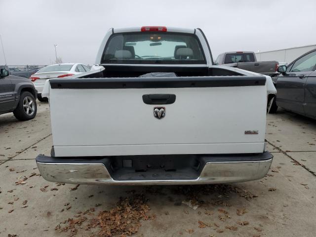 Photo 6 from auction – 2006 DODGE RAM 1500 S with VIN 1D7HA18NX6S543316