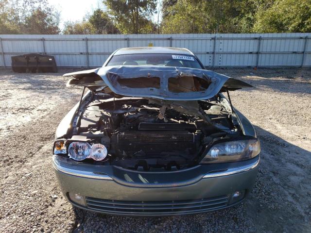 Photo 5 from auction – 2004 LINCOLN LS with VIN 1LNHM86SX4Y658068