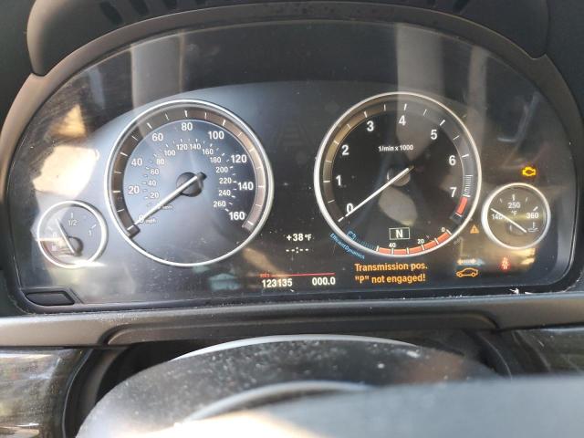 Photo 8 from auction – 2013 BMW 528 I with VIN WBAXG5C52DD233128