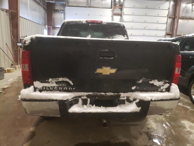 Photo 6 from auction – 2009 CHEVROLET SILVERADO with VIN 3GCEK233X9G104523