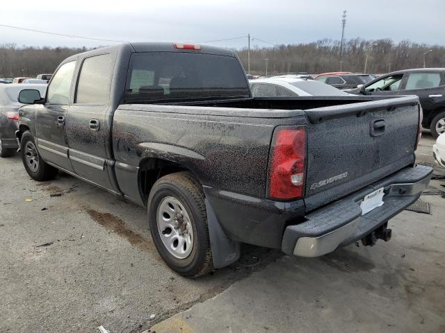 Photo 2 from auction – 2006 CHEVROLET SILVERADO with VIN 2GCEC13V661331222