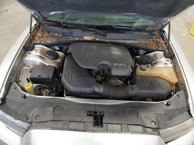 Photo 11 from auction – 2012 DODGE CHARGER SX with VIN 2C3CDXHGXCH164954