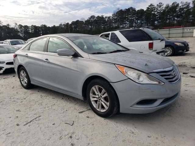 Photo 4 from auction – 2013 HYUNDAI SONATA GLS with VIN 5NPEB4AC4DH636767