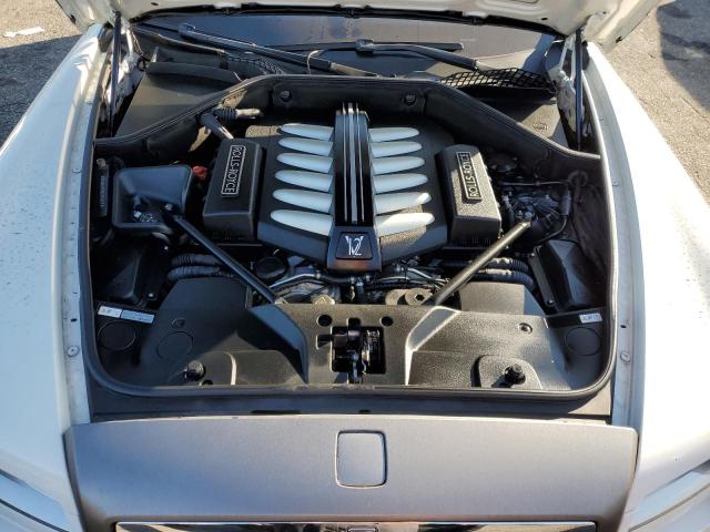 Photo 11 from auction – 2013 ROLLS-ROYCE GHOST with VIN SCA664S51DUX51977