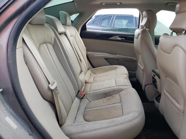 Photo 6 from auction – 2016 LINCOLN MKZ with VIN 3LN6L2JK2GR617421