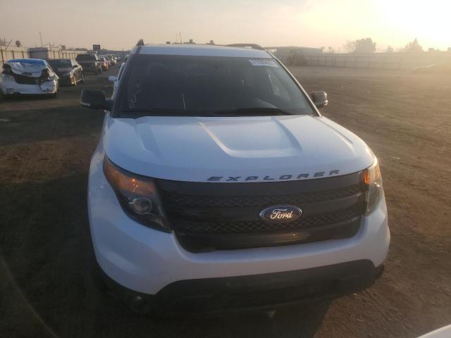 Photo 5 from auction – 2013 FORD EXPLORER S with VIN 1FM5K8GT9DGB84166