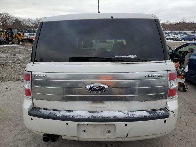 Photo 6 from auction – 2011 FORD FLEX LIMIT with VIN 2FMHK6DC3BBD25369