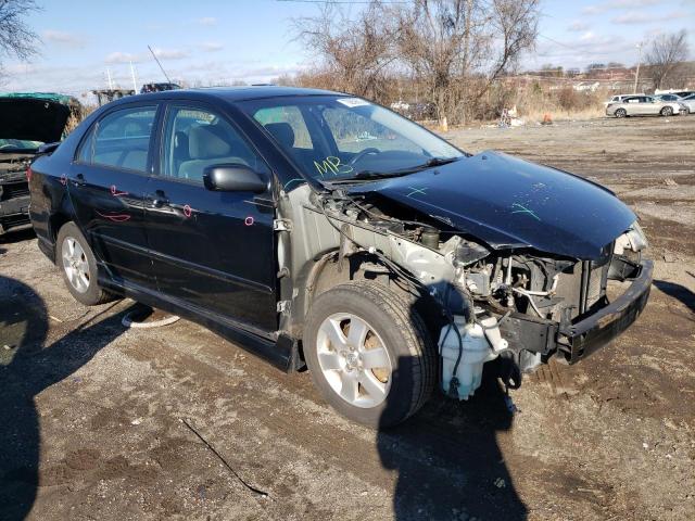 Photo 4 from auction – 2007 TOYOTA COROLLA CE with VIN 2T1BR30E57C766978