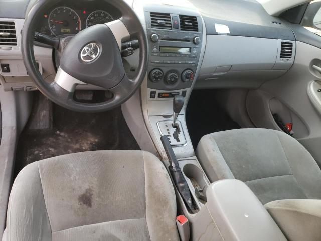 Photo 8 from auction – 2011 TOYOTA COROLLA BA with VIN 2T1BU4EE8BC572306