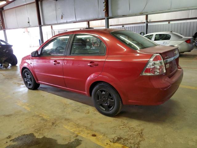 Photo 2 from auction – 2010 CHEVROLET AVEO LS with VIN KL1TD5DE1AB047054
