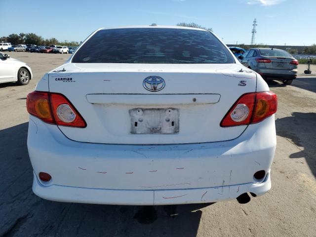Photo 6 from auction – 2009 TOYOTA COROLLA BA with VIN 2T1BU40E19C130355