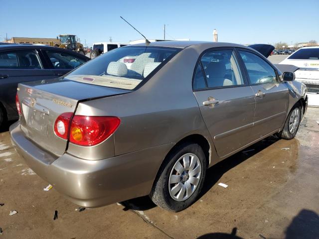 Photo 3 from auction – 2004 TOYOTA COROLLA with VIN 1NXBR32E34Z288003