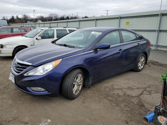 Photo 1 from auction – 2013 HYUNDAI SONATA GLS with VIN 5NPEB4AC7DH708075