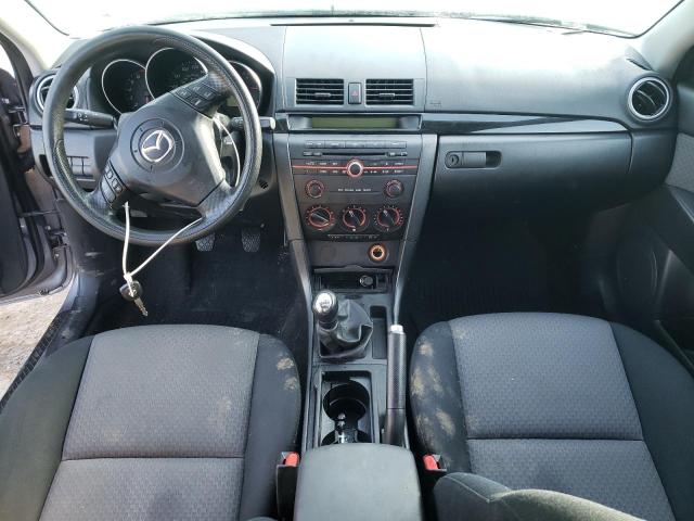 Photo 8 from auction – 2006 MAZDA 3 I with VIN JM1BK32F761479848