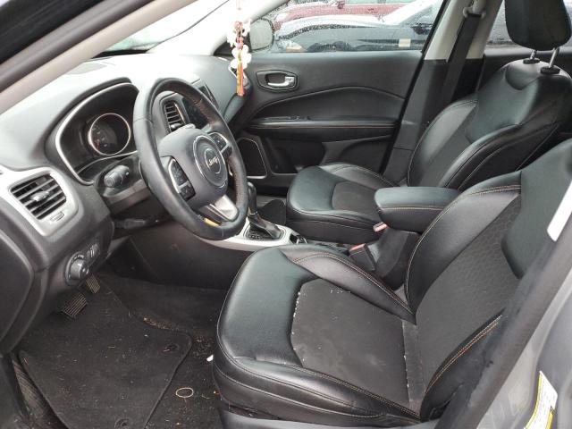 Photo 7 from auction – 2018 JEEP COMPASS LA with VIN 3C4NJCBB0JT408621