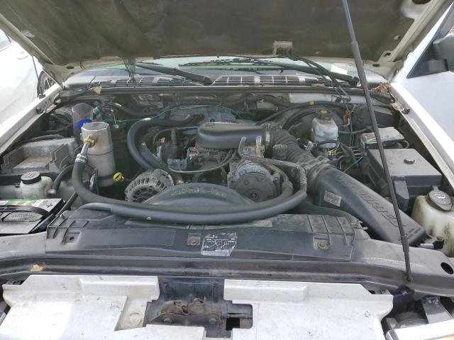Photo 11 from auction – 2003 CHEVROLET BLAZER with VIN 1GNCS18X63K133988