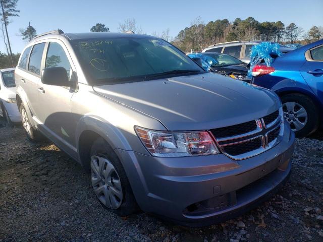 Photo 4 from auction – 2020 DODGE JOURNEY SE with VIN 3C4PDCAB3LT235844