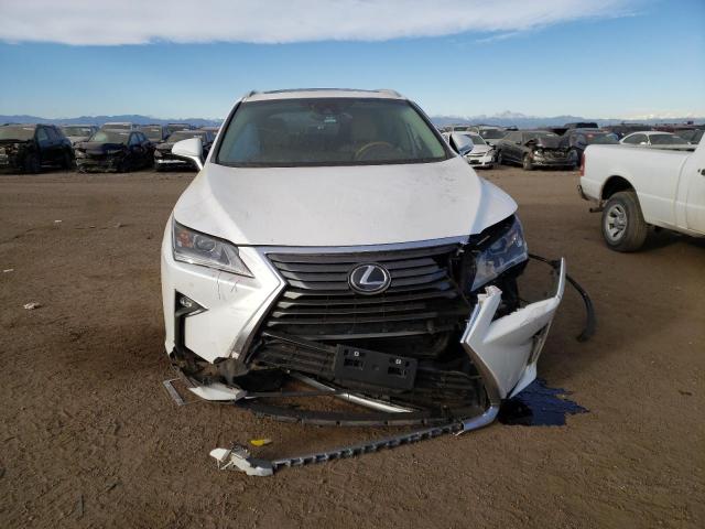 Photo 5 from auction – 2016 LEXUS RX 350 with VIN 2T2ZZMCA5GC017087