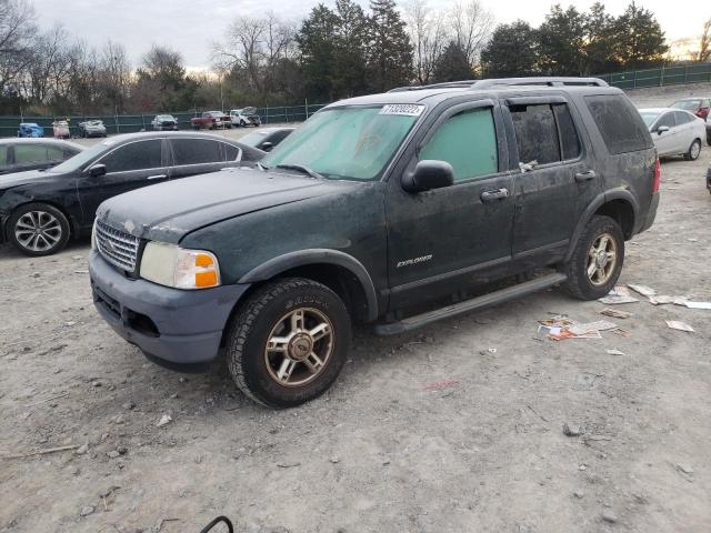 FORD EXPLORER X 2004 with VIN 1FMZU72K24UA86361 - Photo from auction