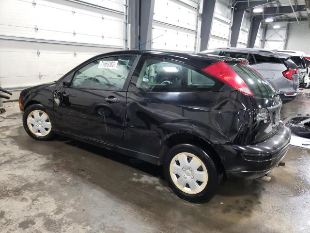 Photo 2 from auction – 2007 FORD FOCUS ZX3 with VIN 1FAFP31N87W347266
