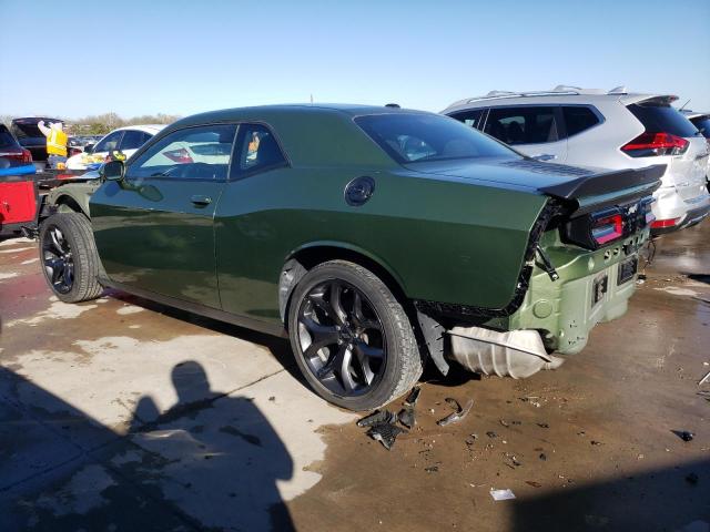 Photo 2 from auction – 2020 DODGE CHALLENGER with VIN 2C3CDZAG9LH235891