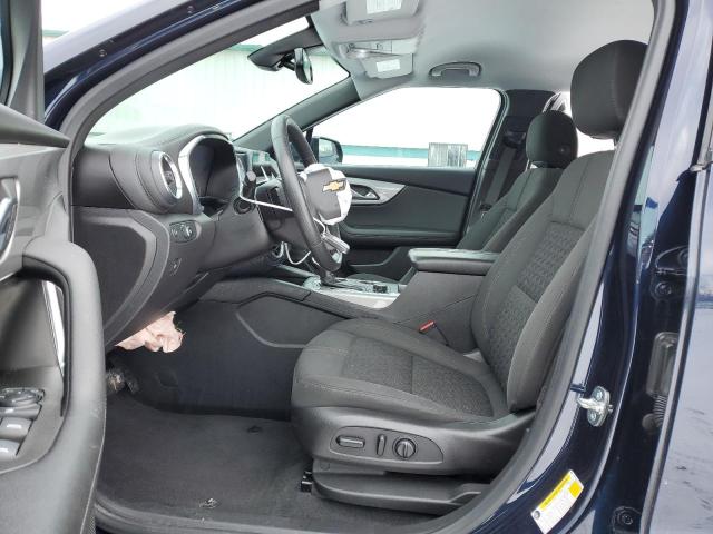 Photo 7 from auction – 2021 CHEVROLET BLAZER 2LT with VIN 3GNKBCRS9MS511267