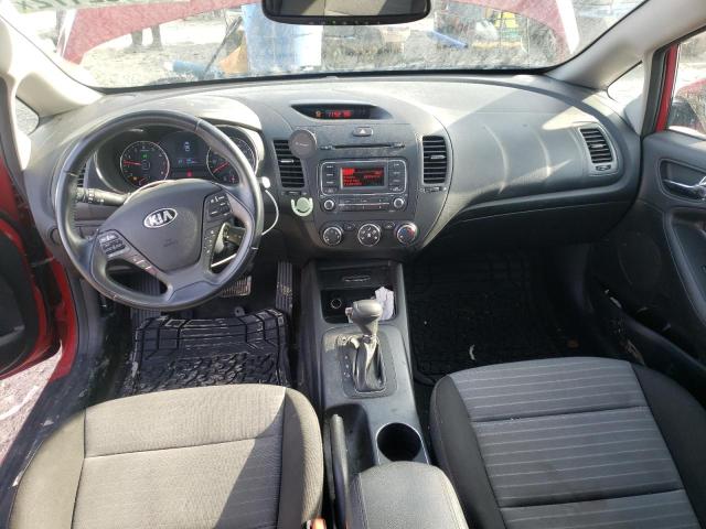 Photo 8 from auction – 2015 KIA FORTE EX with VIN KNAFX4A80F5282280