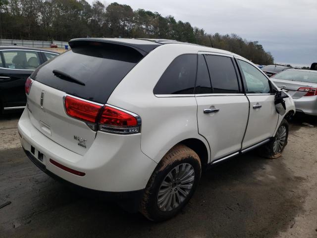 Photo 3 from auction – 2013 LINCOLN MKX with VIN 2LMDJ8JK0DBL40265