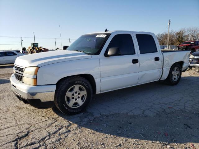 CHEVROLET SILVERADO 2006 with VIN 2GCEC13Z561327889 - Photo from auction