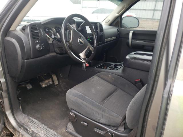 Photo 7 from auction – 2008 CHEVROLET SILVERADO with VIN 1GCEC19J98Z129702