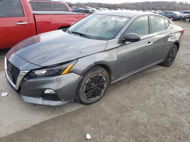 NISSAN ALTIMA S 2022 with VIN 1N4BL4BV1NN309282 - Photo from auction