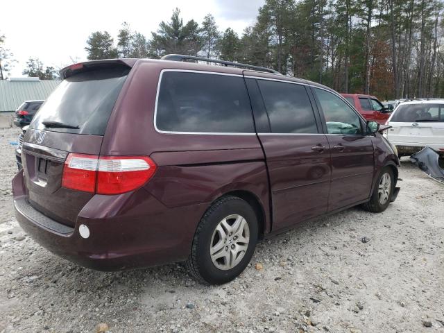 Photo 3 from auction – 2007 HONDA ODYSSEY EX with VIN 5FNRL38787B453635