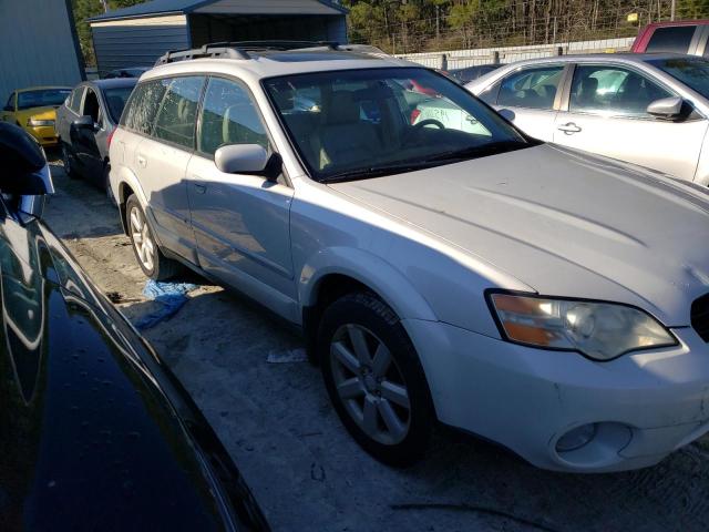 Photo 4 from auction – 2007 SUBARU OUTBACK OU with VIN 4S4BP62C377334311